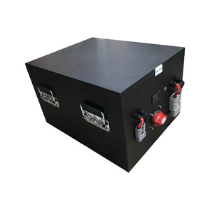 แบตเตอรี่ลิเธียมไอออน 48V 525Ah 600Ah 700Ah สำหรับรถบรรทุก - Product Image 1