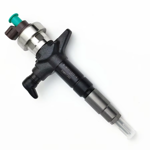 صمامات حقن وقود عالية الجودة لمحرك ديزل إيسوزو دي-ماكس 4JJ1، حاقنات وقود مشتركة، موديلات 295050-2422/295050-1710 - Product Image 2