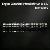Arbre à cames 4G64 2.4L SOHC MD192815 MD193039 MD177849 pour Mitsubishi Galant Eclipse L200 Pajero Montero Outlander Delica Expo 8V