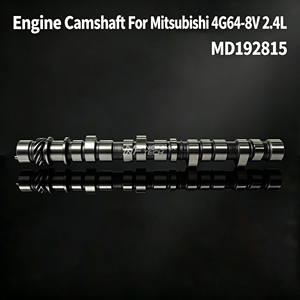 เพลาลูกเบี้ยว 4G64 2.4L SOHC รุ่น MD192815 MD193039 MD177849 สำหรับรถยนต์มิตซูบิชิ กาแลนท์ อีคลิปส์ แอล200 ปาเจโร มอนเตโร เอาท์แลนเดอร์ เดลิก้า เอ็กซ์โป 8V - Product Image 1