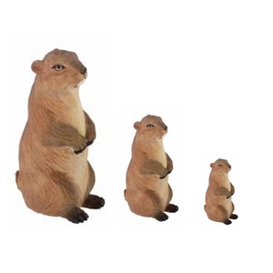 Artisanat en bois 3D, marmotte répulsive, décoration en bois sculpté à <span class=keywords><strong>la</strong></span> main - Product Image 1
