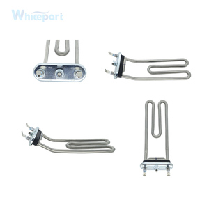 Éléments chauffants pour <span class=keywords><strong>lave</strong></span>-<span class=keywords><strong>linge</strong></span> de différentes spécifications pour les marques KAWAI, LG, SAMSUNG, <span class=keywords><strong>SIEMENS</strong></span>, ELX, VESTEL, ARCELIK - Pièces détachées pour <span class=keywords><strong>lave</strong></span>-<span class=keywords><strong>linge</strong></span> - Product Image 5