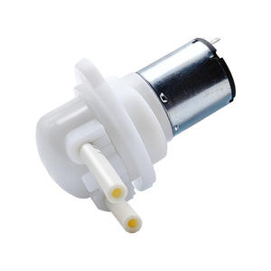 ปั๊มเพอริสตอลติกแบบดูดเองขนาดเล็กสำหรับเครื่องใช้ในครัว เช่น เครื่องเป่าผมอัจฉริยะ เครื่องล้างจาน เครื่องชงกาแฟ เครื่องซักผ้า - Product Image 1