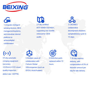 Suzuki D-MAX 2P kabel daya adaptor Harness otomotif kabel cermin E00151 2-Pin PVC konduktor tembaga telanjang terisolasi IP66 12V - Product Image 6