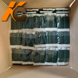 สายพายสำหรับจัดดอกไม้สีเขียว22 24เกจลวดยืดหยุ่นสำหรับงานฝีมือต้นคริสต์มาสพวงมาลาพวงมาลัยและดอกไม้ - Product Image 2