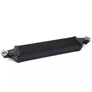 Kit d'intercooler frontal OE 197105AAA01 pour Honda Civic, pièces détachées automobiles à haut débit, intercooler en aluminium modifié - Product Image 4