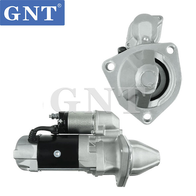 24V 11T Starter Motor for HINO PF6 2330095500 03506020260 2330096504 03006020022 03016020214 03506020010 03506020011 2330096509