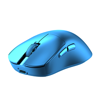 Souris de jeu personnalisable haut de gamme avec capteur PAW3955 8Khz Nordic Master Control pour les marques de jeux/streamers