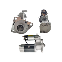 Moteur de démarrage OEM 36100-42P00 24V 5KW pour chariot élévateur, pièces de rechange robustes