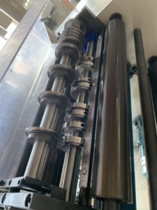 Tốc độ cao dễ dàng để hoạt động tốc độ cao rạch tua máy cho nhãn và phim - Product Image 5