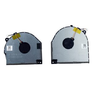 CPU &amp; GPU Lapotop Cooling <strong>Fan</strong> for Le Y7000 Y530 Y530-15ICH Series <strong>Notebook</strong> <strong>Fan</strong> Cooler DC28000DKF0 DC28000DKF1 - Product Image 2