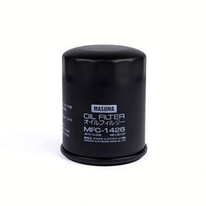 MASUMA-Juego de filtros de aceite, filtración eficiente, Flujo Estable, larga vida útil, 4G92, DA1A, K00545022 - Product Image 2