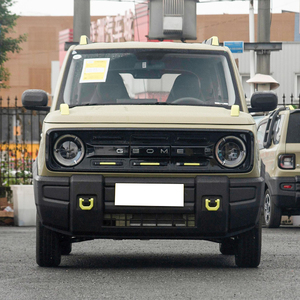 2024 2025 geely Gấu Trúc Mini EV xe hiệp sĩ phiên bản 210km geely gấu trúc đầy đủ loạt 3 cửa 4 chỗ Hatchback xe điện nguyên chất - Product Image 2