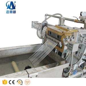 500 kg/<span class=keywords><strong>h</strong></span> פלסטיק <span class=keywords><strong>Pelletizing</strong></span> מכונת ציוד קו - Product Image 1