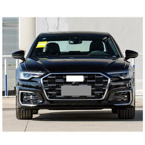 2012-2018 A6 mise à niveau <span class=keywords><strong>2023</strong></span> + C7S mise à niveau C8P <span class=keywords><strong>RS6</strong></span> phares à LED feux arrière pare-chocs avant Style révisé nouveau Kit de carrosserie pour Audi - Product Image 3