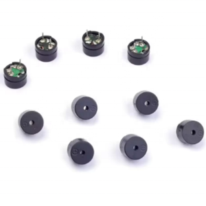 12MM * 8.5MM 12085 Buzzer passif 42R résistance 3V 5V 9V 12V dans le Kit de <span class=keywords><strong>mini</strong></span> buzzers piézo-électriques à usage commun - Product Image 5
