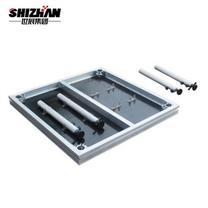 Palco Portatile in Alluminio per Fiere ed Eventi - Product Image 1