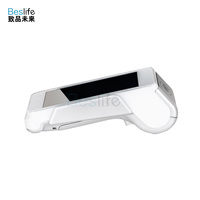 Appareils EDC mobiles 4G WiFi Bluetooth entièrement compatibles avec imprimante thermique intégrée pour l'impression de tickets