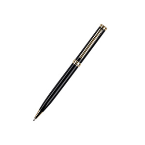 Penna a Sfera <span class=keywords><strong>in</strong></span> Metallo Sottile e <span class=keywords><strong>Bella</strong></span>, Molto Popolare per Forniture Scolastiche - Product Image 3