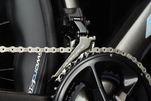 Bicicleta <span class=keywords><strong>SAVA</strong></span> R9270 Dura-Ace Di2 de Carbono Completo con Grupo de Cambios Eléctrico, Bicicleta Ligera de Gama Alta T800, Venta al Por Mayor OEM Edge R9 - Product Image 5