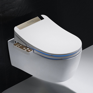 <span class=keywords><strong>Tapa</strong></span> <span class=keywords><strong>de</strong></span> <span class=keywords><strong>Inodoro</strong></span> Inteligente con Bidé Eléctrico Calefactado, Automática, Impermeable, <span class=keywords><strong>para</strong></span> Baño, Sanitario, Electrónico, <span class=keywords><strong>de</strong></span> China - Product Image 2