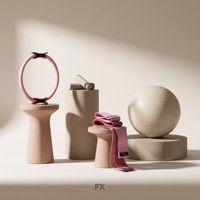 Kit de Pilates Écologique FX : Tapis de Yoga, Ensemble d'haltères, Accessoires, Bracelets de cheville et de poignet personnalisés, Barre de musculation, Anneau de résistance