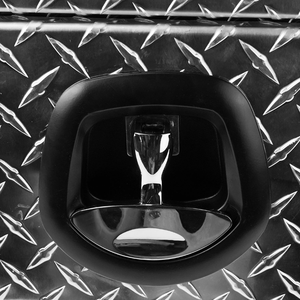 Caja <span class=keywords><strong>de</strong></span> Herramientas Portátil <span class=keywords><strong>de</strong></span> Aluminio para Debajo <span class=keywords><strong>de</strong></span> la Carrocería, Diseño <span class=keywords><strong>de</strong></span> Perfil Bajo para Camioneta 4x4, Almacenamiento Todoterreno, Fabricación OEM, ODM, Personalizada, Tamaño Pequeño - Product Image 3