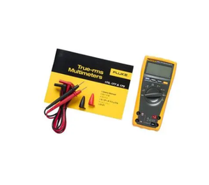 Multimètre portable 177 en 1 pour tester la tension, le courant, la résistance et la capacité des équipements industriels – En stock - Product Image 4
