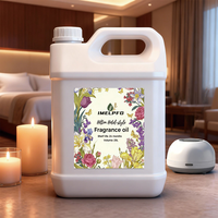 Huile parfumée en gros pour hôtels 1KG/5KG - Mélange classique pour la formulation de bougies, savons et cosmétiques