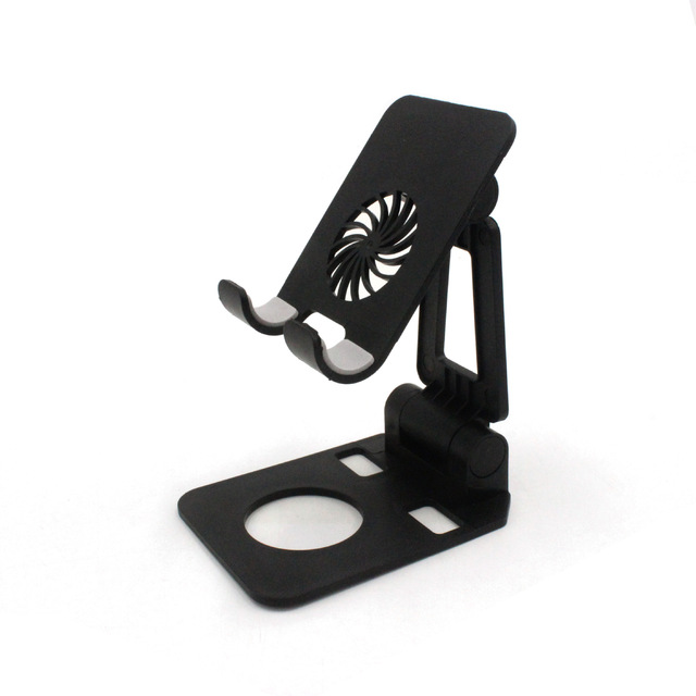 YH2266 Plastic Folding Mobile Phone Stand Cooling Desktop Tablet Computer Gift Portable Lazy Support Stand