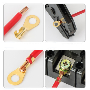 ขั้วต่อสายไฟแบบวงแหวน - Product Image 3