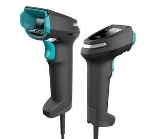 เครื่องสแกนบาร์โค้ดแบบพกพาอุตสาหกรรมรุ่นใหม่ <span class=keywords><strong>IData</strong></span> J16 รองรับบาร์โค้ด 1D/2D เชื่อมต่อไร้สาย/มีสาย ทนทาน - Product Image 1