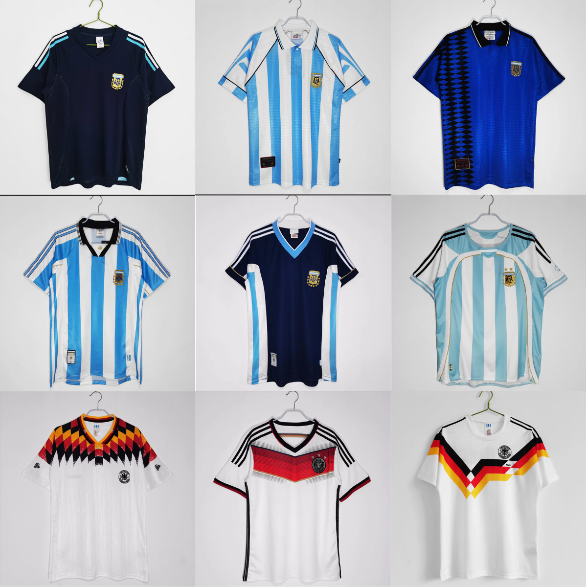 Ropa de fútbol de calidad superior para un rendimiento óptimo