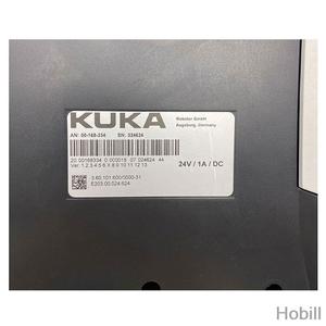 Robot industriel en stock KRC4, modèle de commande manuelle 00168334 00-168-334, livraison rapide - Product Image 1