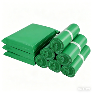 Sobres de polietileno para zapatos, bolsas de plástico resistentes para envíos de calzado, zapatillas deportivas, envíos transfronterizos - Product Image 1