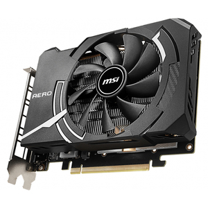 Tarjeta Gráfica Usada MS'I GeForce GTX 1660 AERO ITX de 6GB con Memoria GDDR5X de 6GB y Velocidad de Memoria de 14 Gbps - Product Image 2