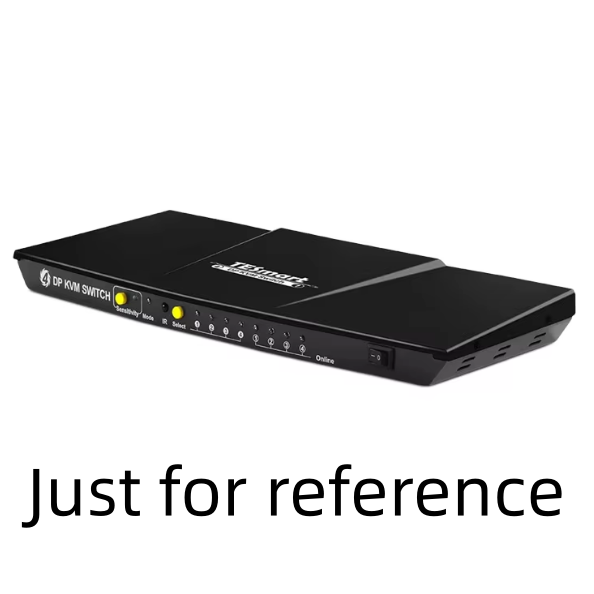 ATEN CS1944DP 4-Port USB 3.0 4K for Dual Display Professional KVM Switch with Built-in Hub Audio in Stock