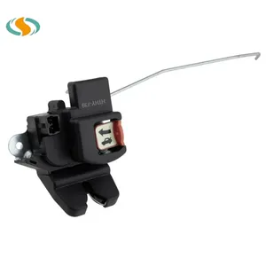 81230-1R000 für Hyundai Kappa für Hyundai Accent IV Element Gache Mechanismus Kofferraumschloss - Product Image 5