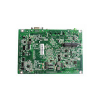Service d'assemblage de circuits imprimés multicouches clé en main, certifié ISO9001, traitement de surface Golden Finger, support en vrac pour prototypes, SMT