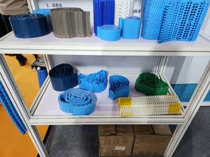 Serie 8835, paso ultrapequeño, cadena de hoja plana de 8,8mm, cadena de plástico de red a la venta - Product Image 6