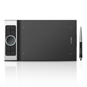 Tablette graphique numérique sans fil <span class=keywords><strong>XP</strong></span>-<span class=keywords><strong>Pen</strong></span> Deco Pro SW avec stylet pour signature numérique et dessin - Product Image 1