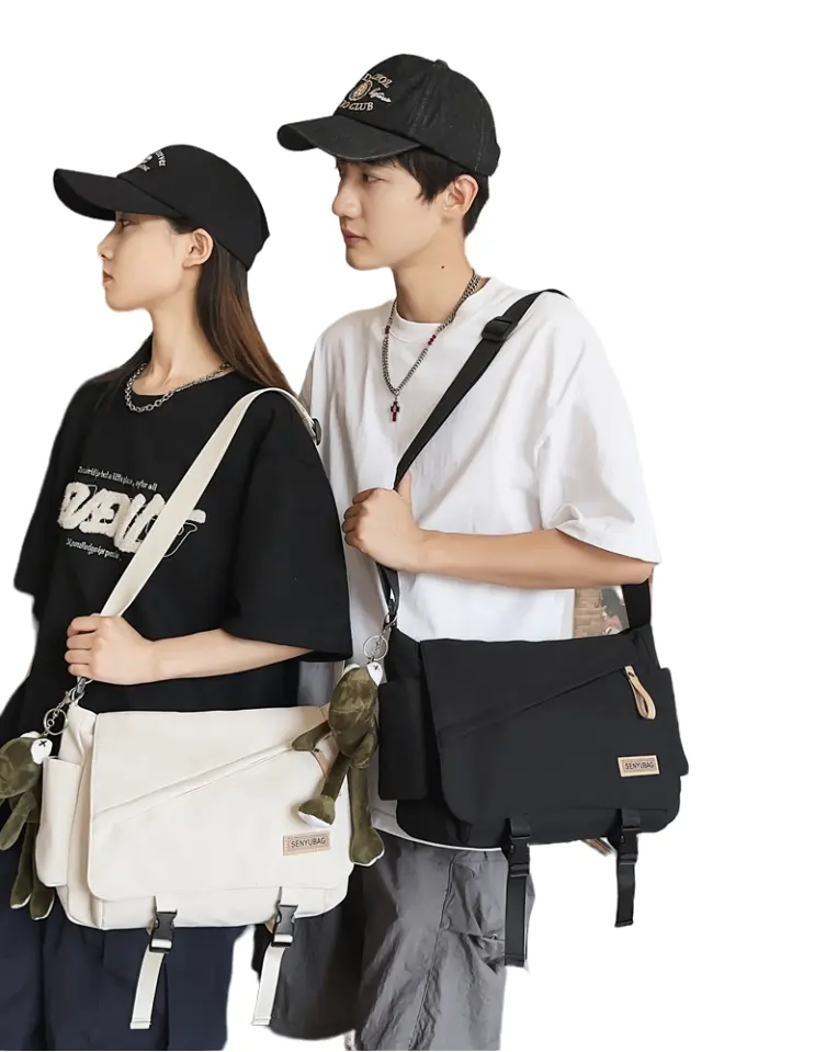 Модные холщовые Наплечные сумки для женщин и мужчин на открытом воздухе спортивные сумки-мессенджеры высокого качества ручная сумка