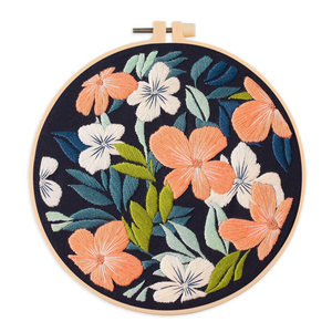 निर्माता ने कढ़ाई स्टार्टर किट का पूरा सेट बैनर के लिए क्रॉस सिलाई थ्रेड्स - Product Image 5