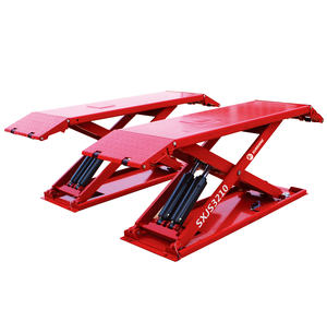 Diskon besar (sciss) profil rendah super tipis pemasangan di tanah tengah naik gunting <span class=keywords><strong>mini</strong></span> kecil - Product Image 1