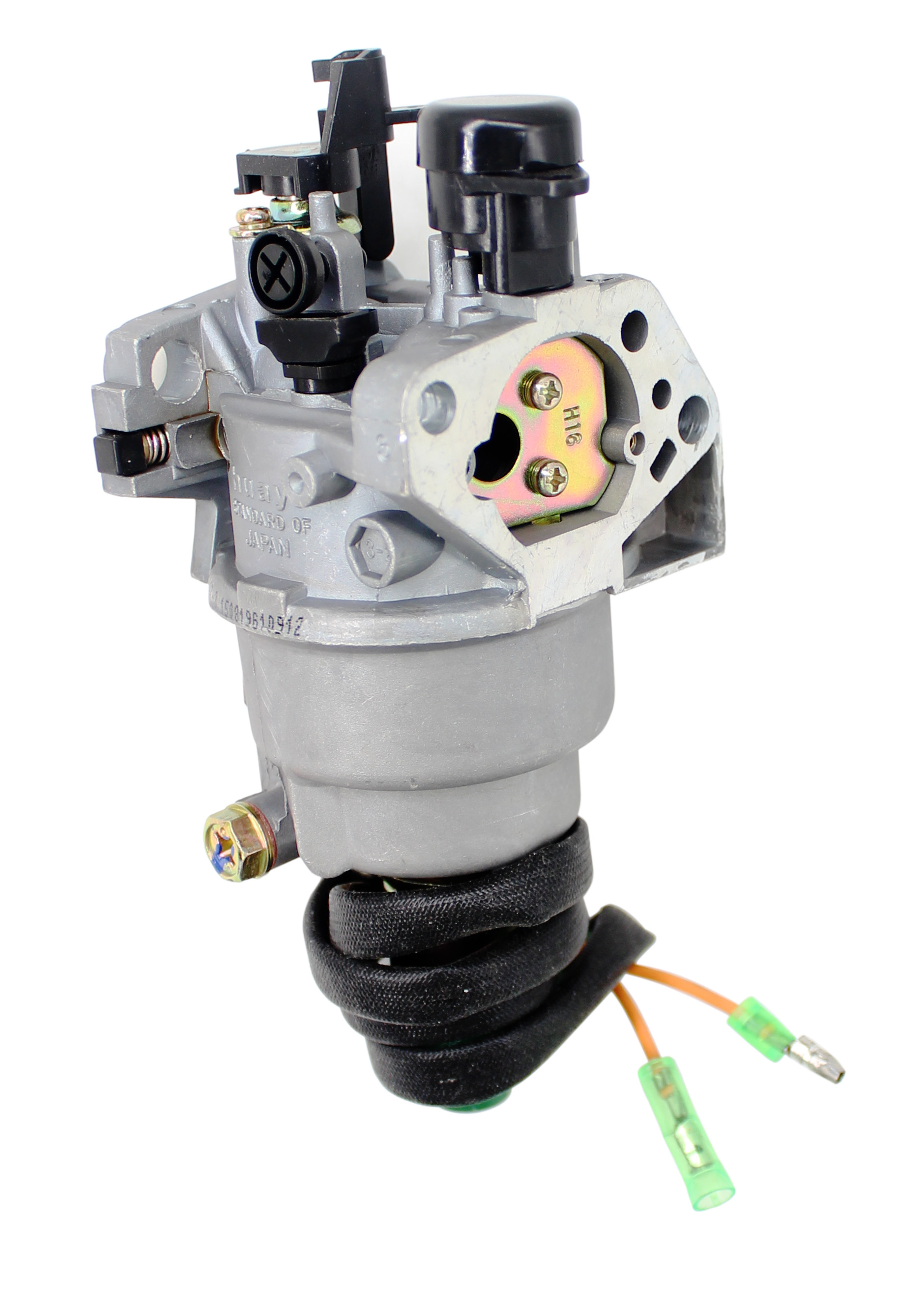 YGQ GX340 GX390 Carburateur Kit Huayi P27-1D Benzine Generator Carburateur Kit Oem Voor Kampioen Predator Generac 420cc 439cc 459cc Aangedreven 6500 8750 9000 5500 7000 8000 7500 9500