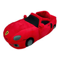 Chaussons d'intérieur en peluche antidérapants en coton style fourrure pour l'automne, modèle 2027, vente chaude, idéaux pour le dropshipping