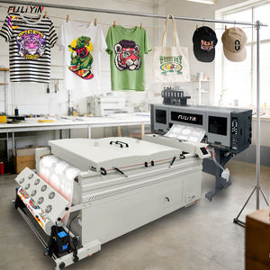 <span class=keywords><strong>Stampante</strong></span> DTF a 9 Colori con 6 Testine I3200 per <span class=keywords><strong>EPSON</strong></span>, <span class=keywords><strong>Stampante</strong></span> Digitale Professionale da 24 Pollici per Trasferimento su Magliette - Product Image 1