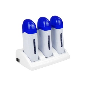 Machine à <span class=keywords><strong>cire</strong></span> d'épilation à trois places rouleau de <span class=keywords><strong>cire</strong></span> épilation professionnelle chauffe-<span class=keywords><strong>cire</strong></span> <span class=keywords><strong>chaude</strong></span> - Product Image 1