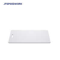 Lectores de tarjetas RFID para puerta de hotel, lector UHF de PVC sostenible, precio de fabricante personalizado, armario, tarjeta RFID, llave de puerta de hotel