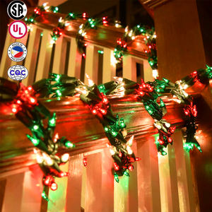 Lumières de décoration de <span class=keywords><strong>chambre</strong></span> d'enfants de luxe de mode personnalisées en gros bon marché pour la maison guirlandes lumineuses avec la fonction stable - Product Image 1